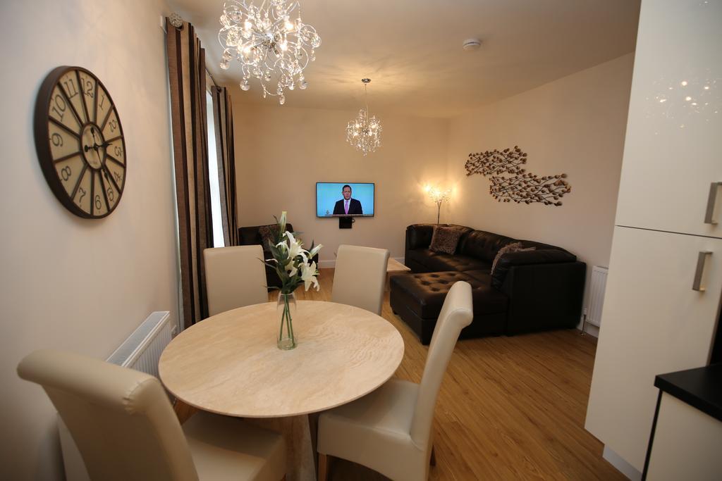 Dalry House Residence EDI Zimmer foto