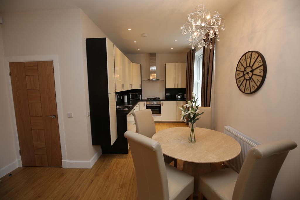 Dalry House Residence EDI Zimmer foto