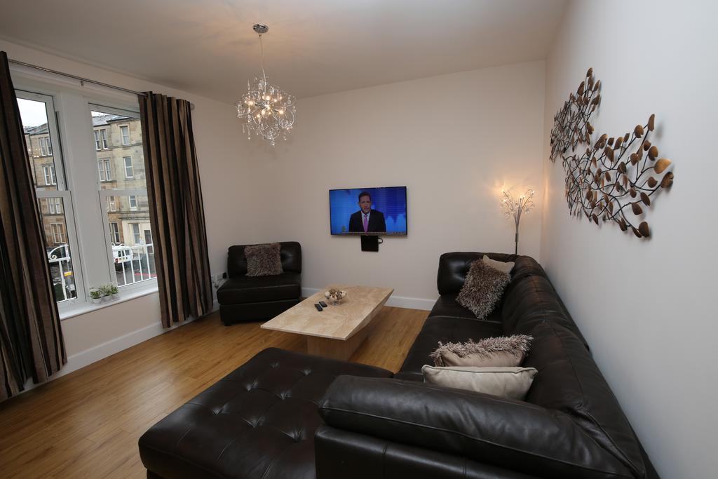 Dalry House Residence EDI Zimmer foto
